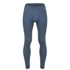Pantaloni Termici Uomo In Nylon E Spandex, Caldi, Traspiranti E A Quattro Direzioni, Perfetti Per L'autunno - copertina