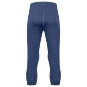 3 Paia Mutandine Carole Nylon Gamba Lunga Taglia 9 - Fodera In Cotone - Made In USA
