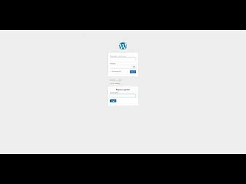 0 - Magic Login Link [WordPress Plugin] - Passwordless Login