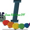 Caterpillar Monogram Pack with all 26 letters - Image 4