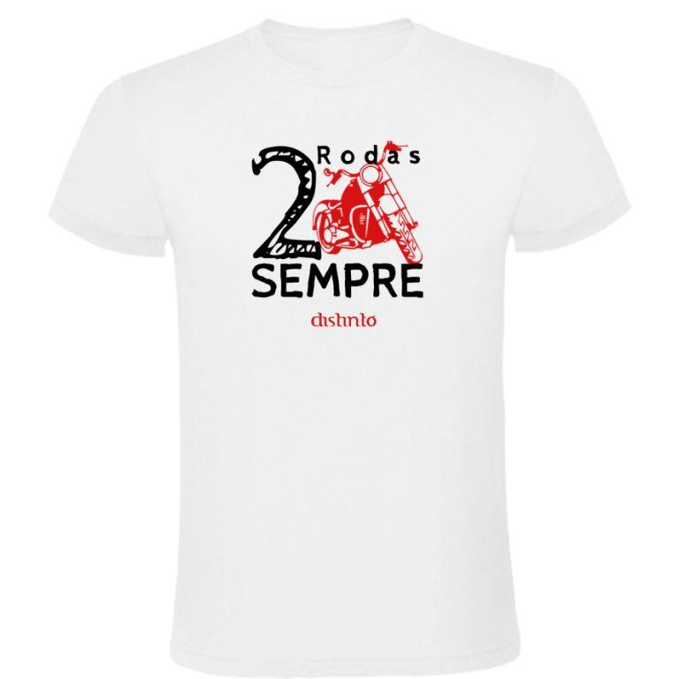 2 Rodas - T-shirt Motard - Image 4