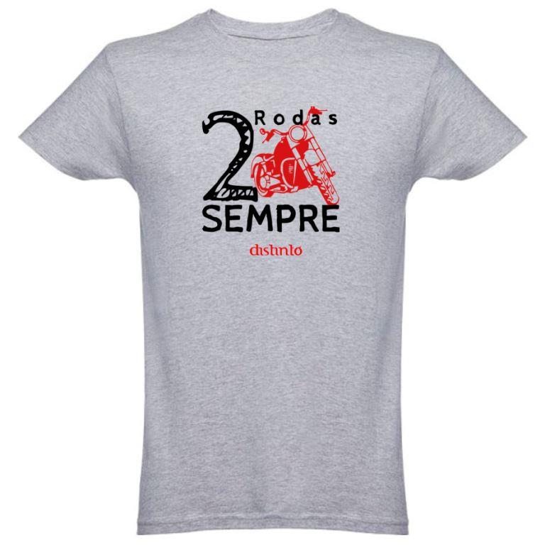 2 Rodas - T-shirt Motard - Image 3