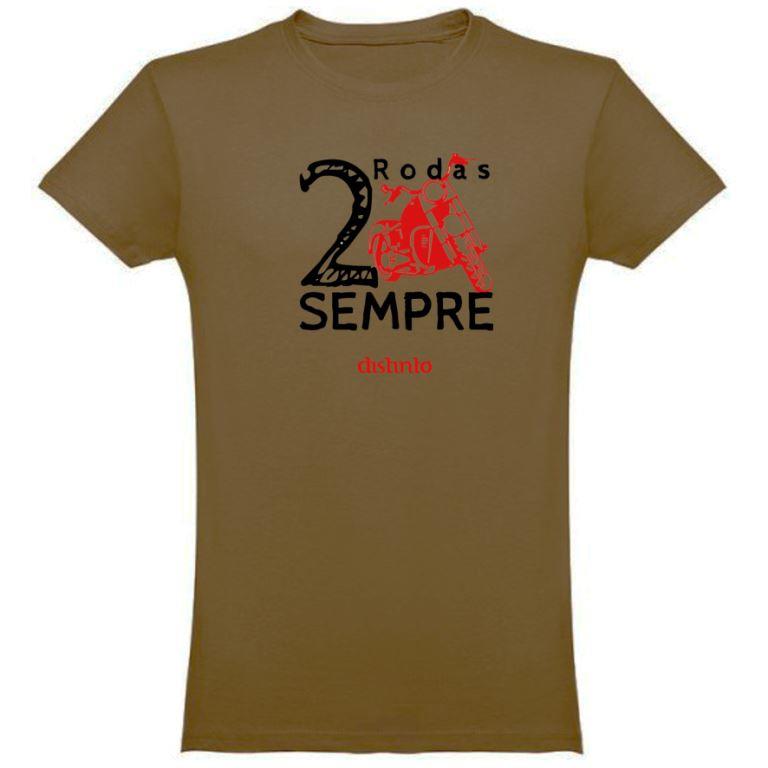 2 Rodas - T-shirt Motard - Image 5