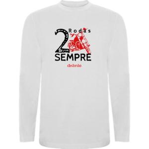 camisola motard