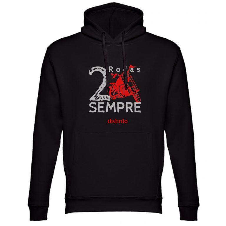 sweatshirt motard