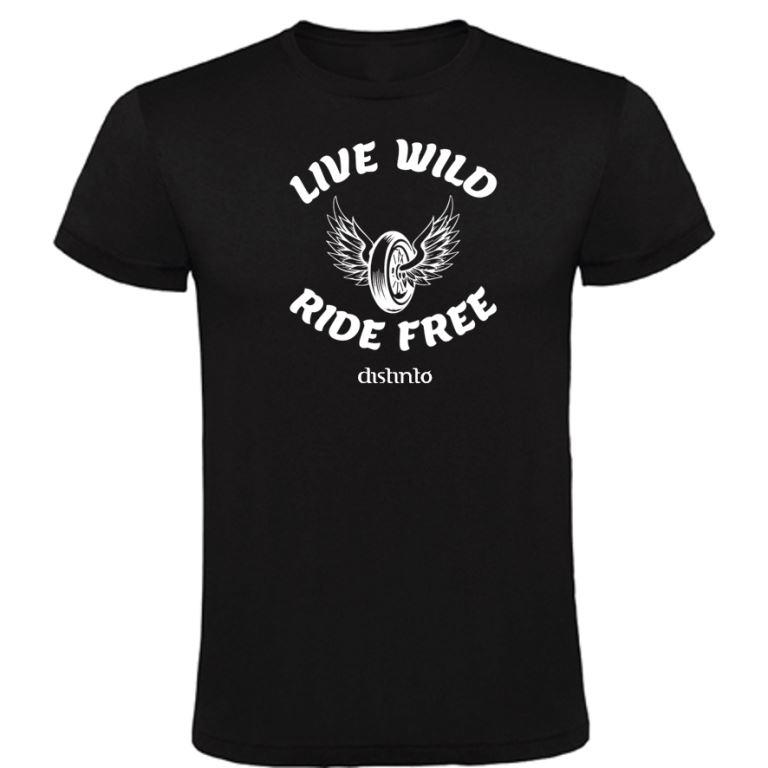 t-shirt motard