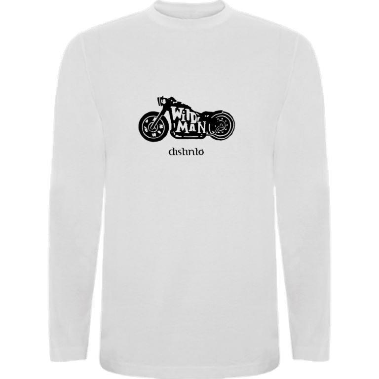 Wild Man - Camisola Motard - Image 3