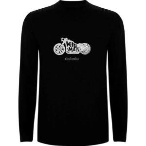 camisola motard