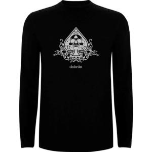 camisola motard
