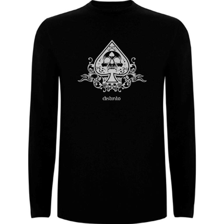 camisola motard