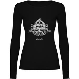camisola motard