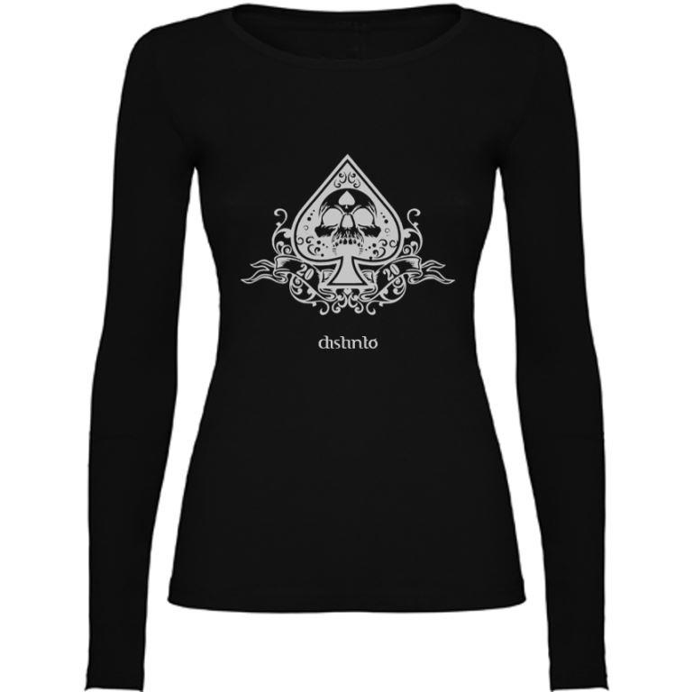 camisola motard