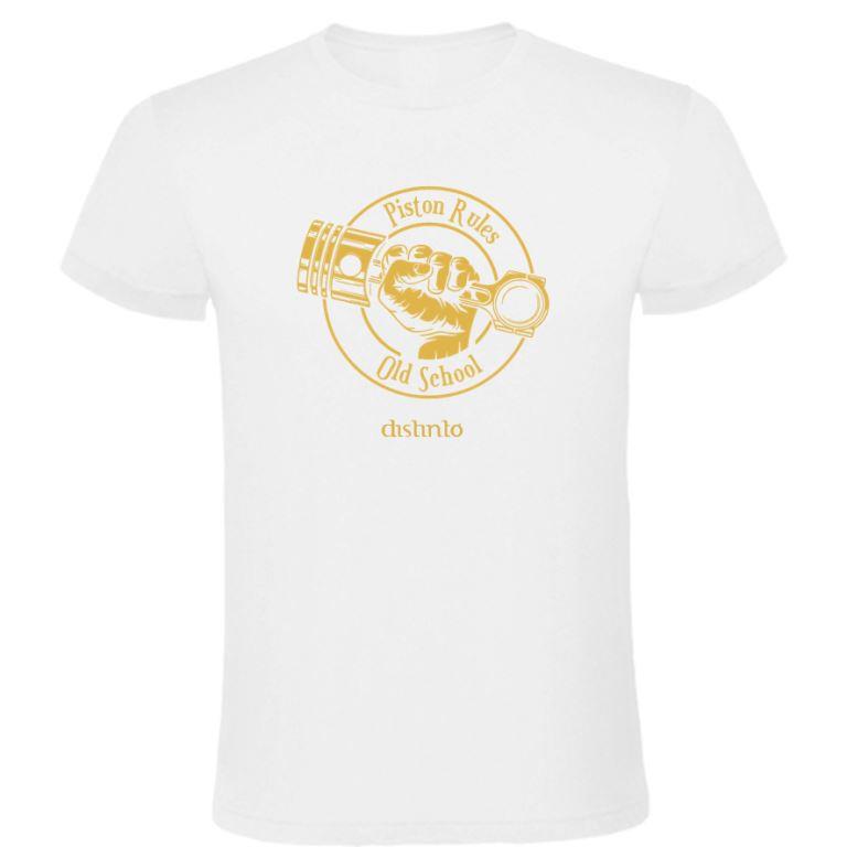 t-shirt motard