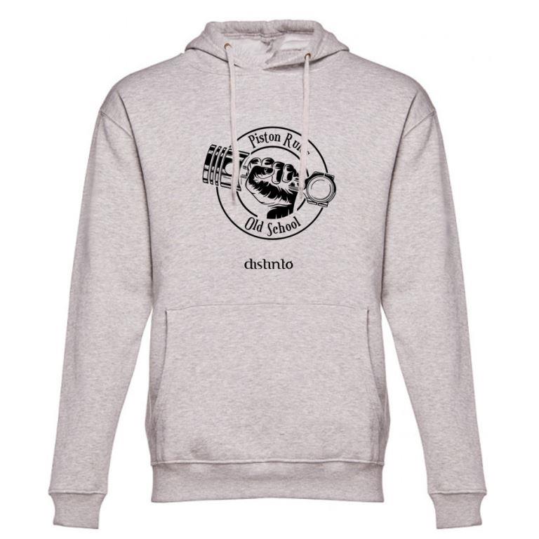 Piston Rules - Sweatshirt Motard - Image 3