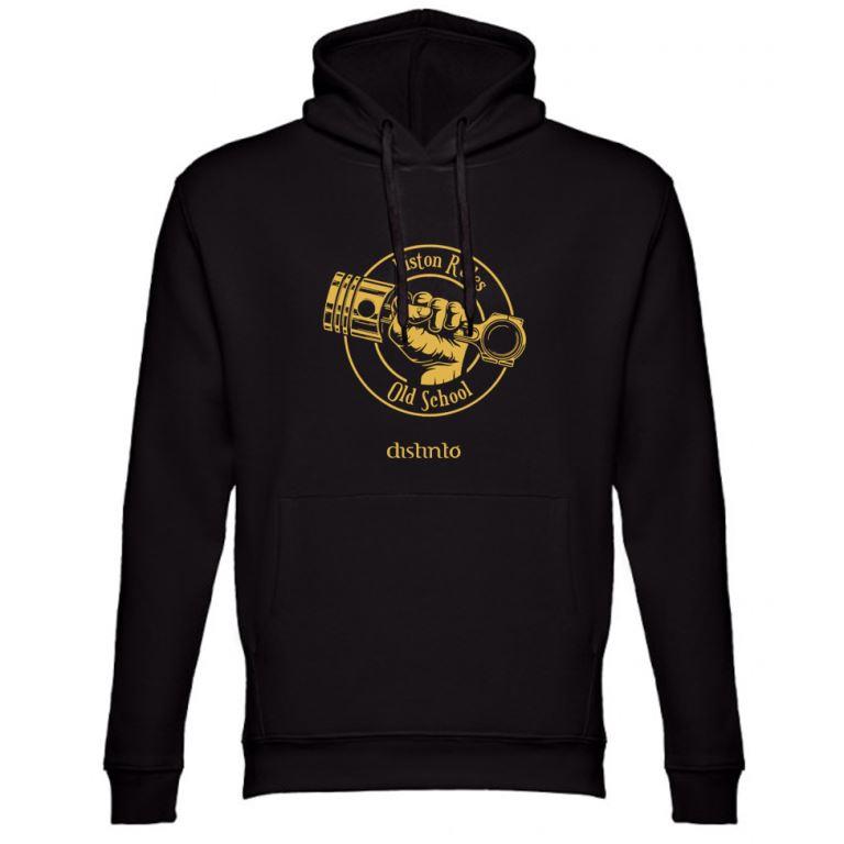 Piston Rules - Sweatshirt Motard - Image 2