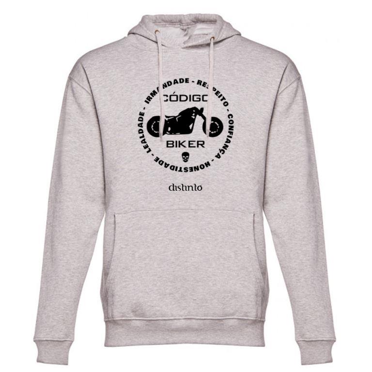 Código Biker - Sweatshirt Motard - Image 3
