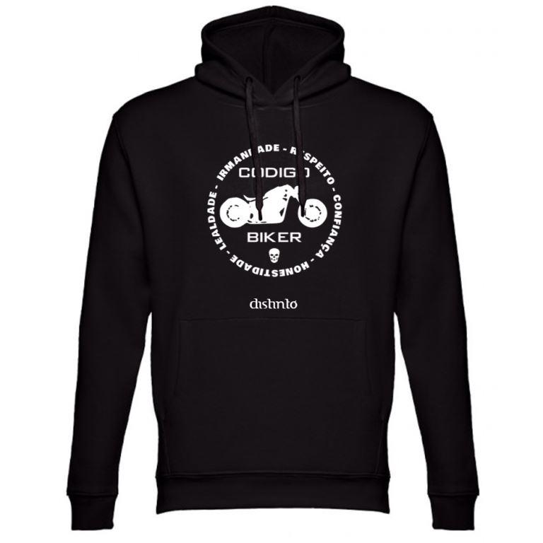 sweatshirt motard