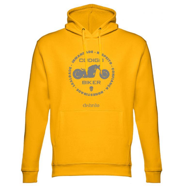 Código Biker - Sweatshirt Motard - Image 5