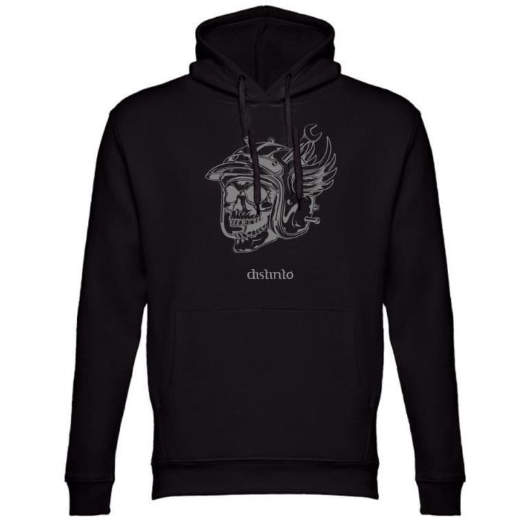 sweatshirt motard