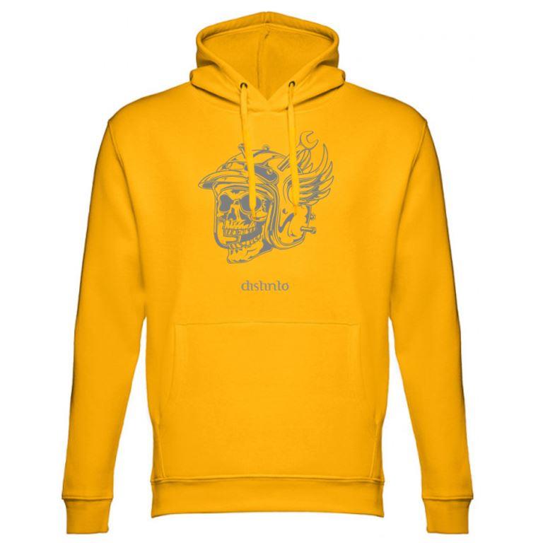 Wings Helmet - Sweatshirt Motard - Image 4