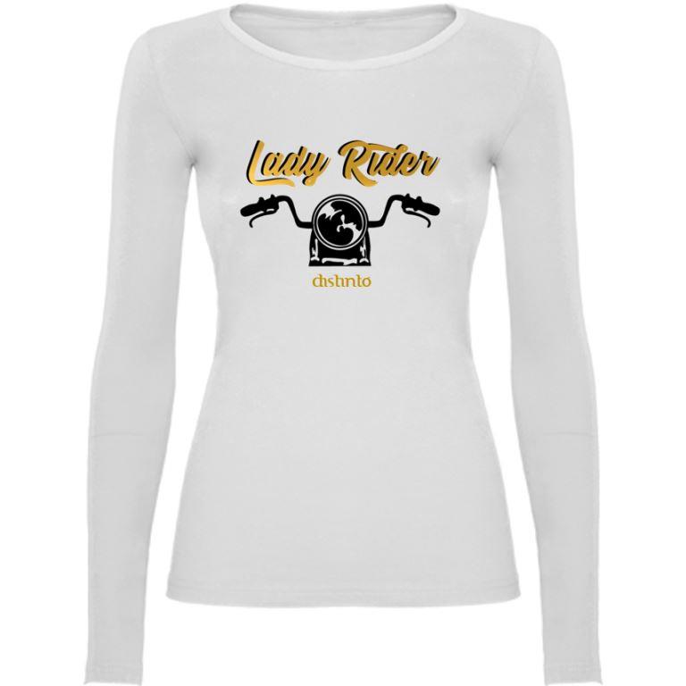 Lady Rider - Camisola Motard - Image 3