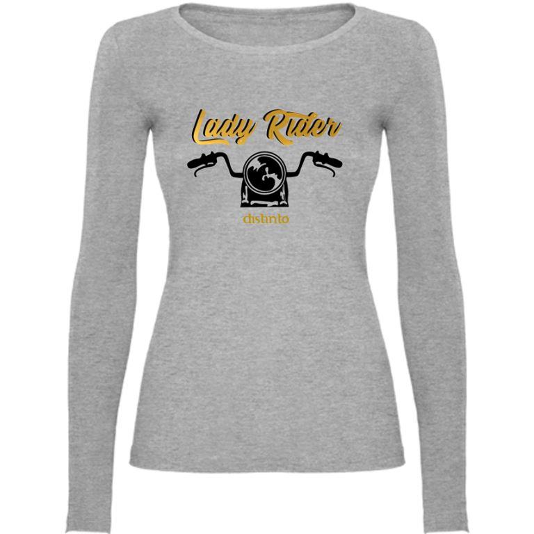 Lady Rider - Camisola Motard - Image 2