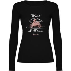 camisola Motard