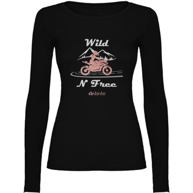 camisola Motard