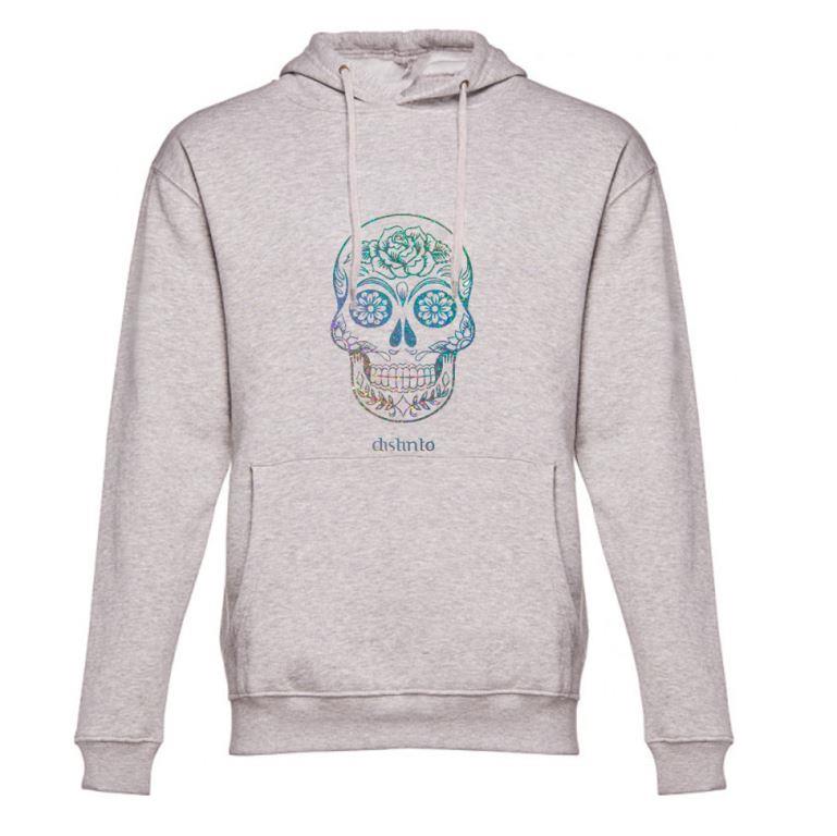Caveira - Sweatshirt Motard - Image 3