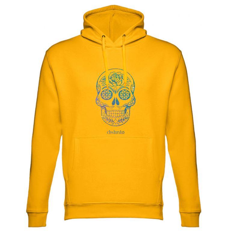 Caveira - Sweatshirt Motard - Image 5