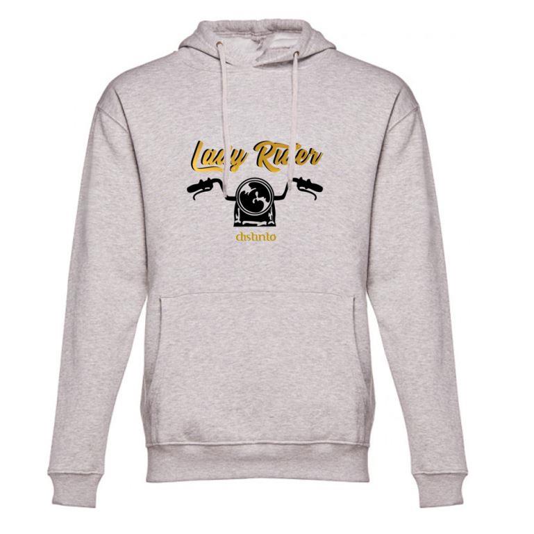Lady Rider - Sweatshirt Motard - Image 3