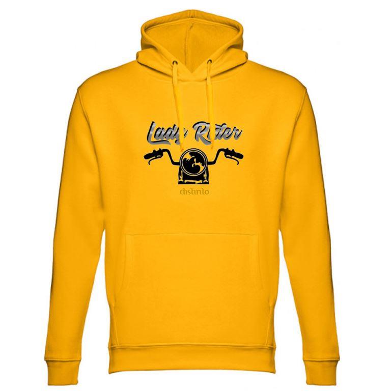 Lady Rider - Sweatshirt Motard - Image 5