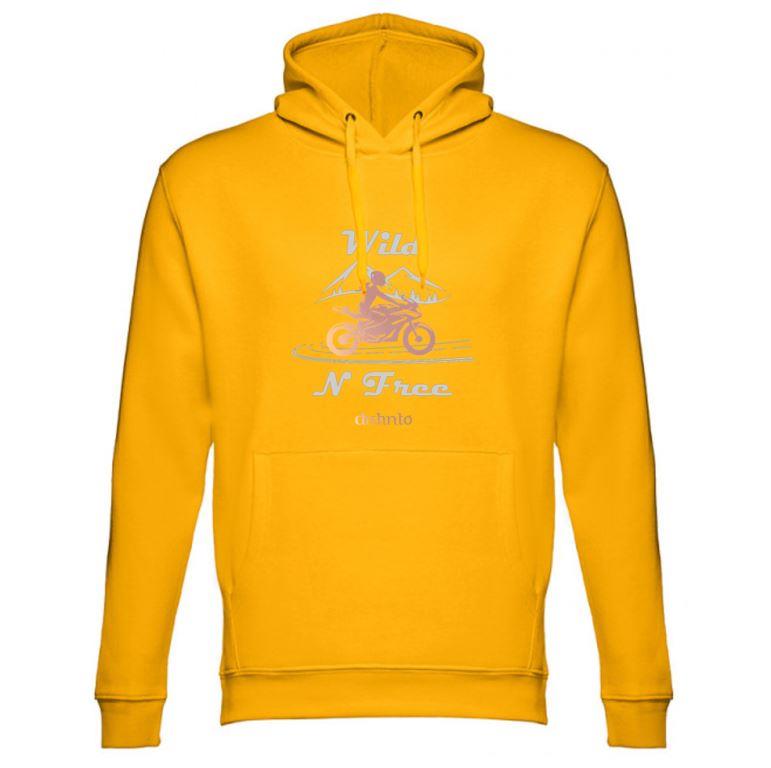 Wild N Free Sport - Sweatshirt Motard - Image 4