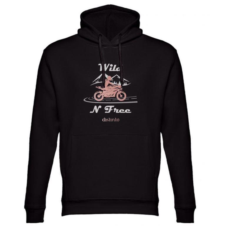 Wild N Free Sport - Sweatshirt Motard - Image 2