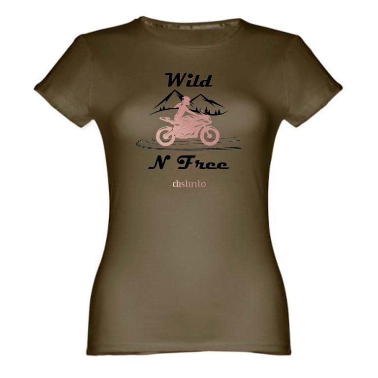 Wild N Free Sport - T-shirt Motard - Image 5