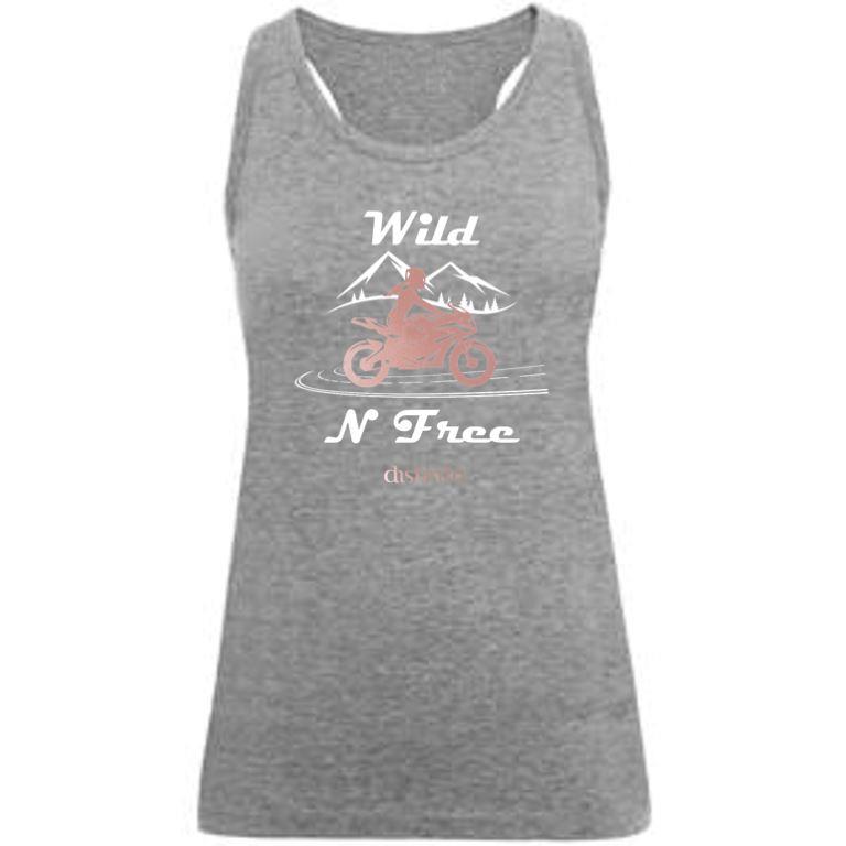 Wild N Free Sport - Cava Motard - Image 2