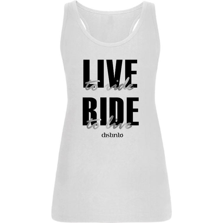 Live to Ride - Cava Motard - Image 3