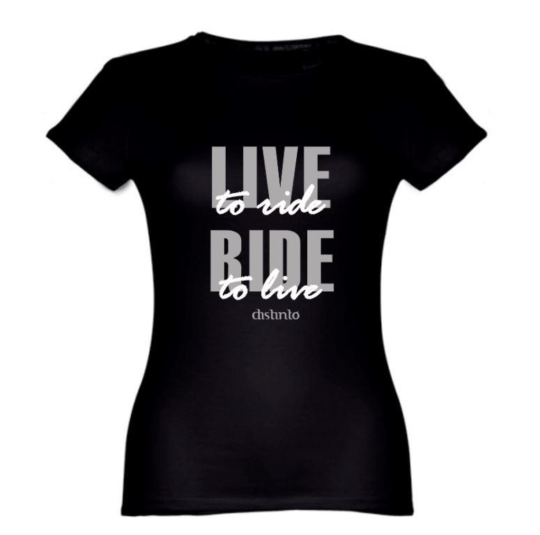 tshirt motard