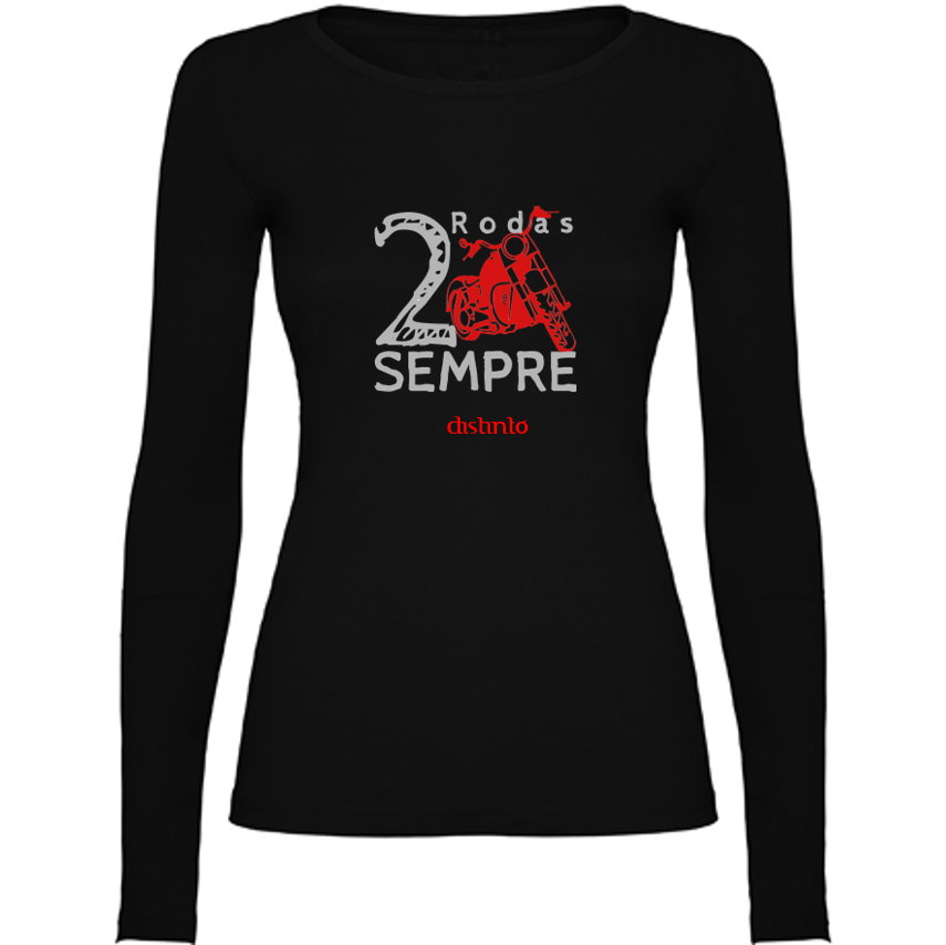 2 Rodas V - Camisola Motard - Image 2