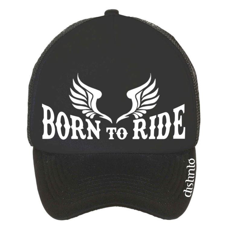 boné motard