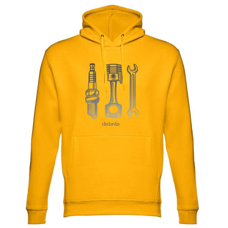 Mechanical - Sweatshirt Motard - Image 5
