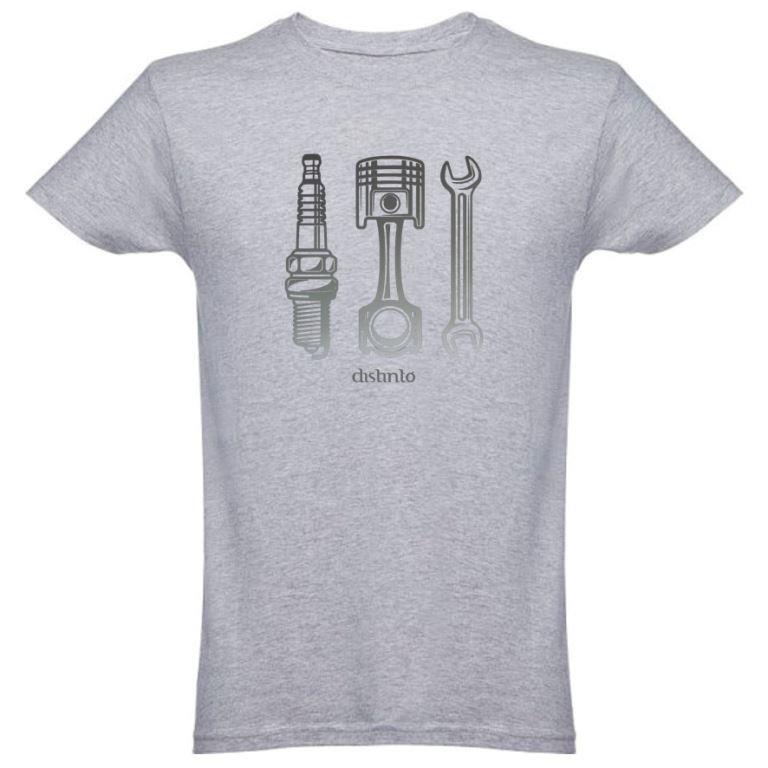 Mechanical - T-shirt Motard - Image 3