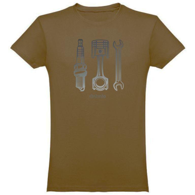 Mechanical - T-shirt Motard - Image 5