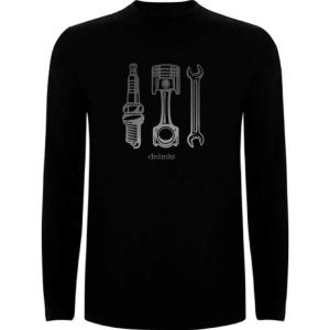 camisola motard