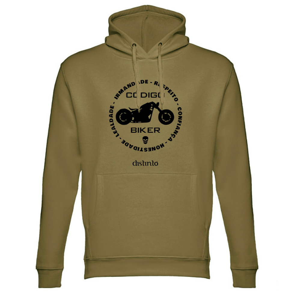 Código Biker - Sweatshirt Motard - Image 4