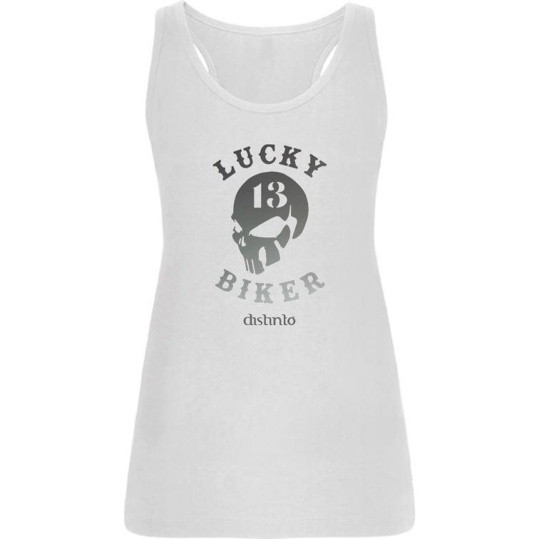Lucky Biker (costas) - Cava Motard - Image 2