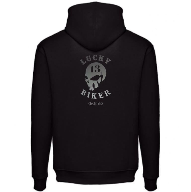 sweatshirt motard