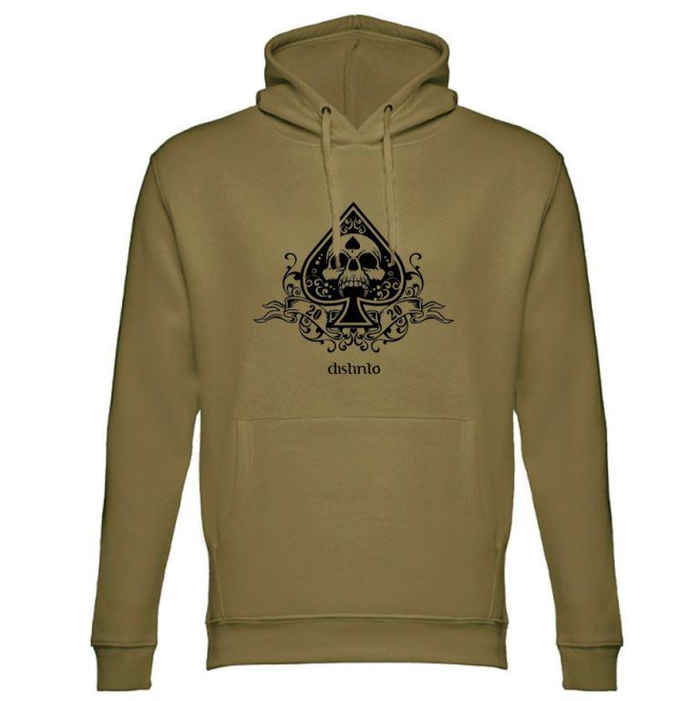 Ás de Espadas - Sweatshirt Motard - Image 4