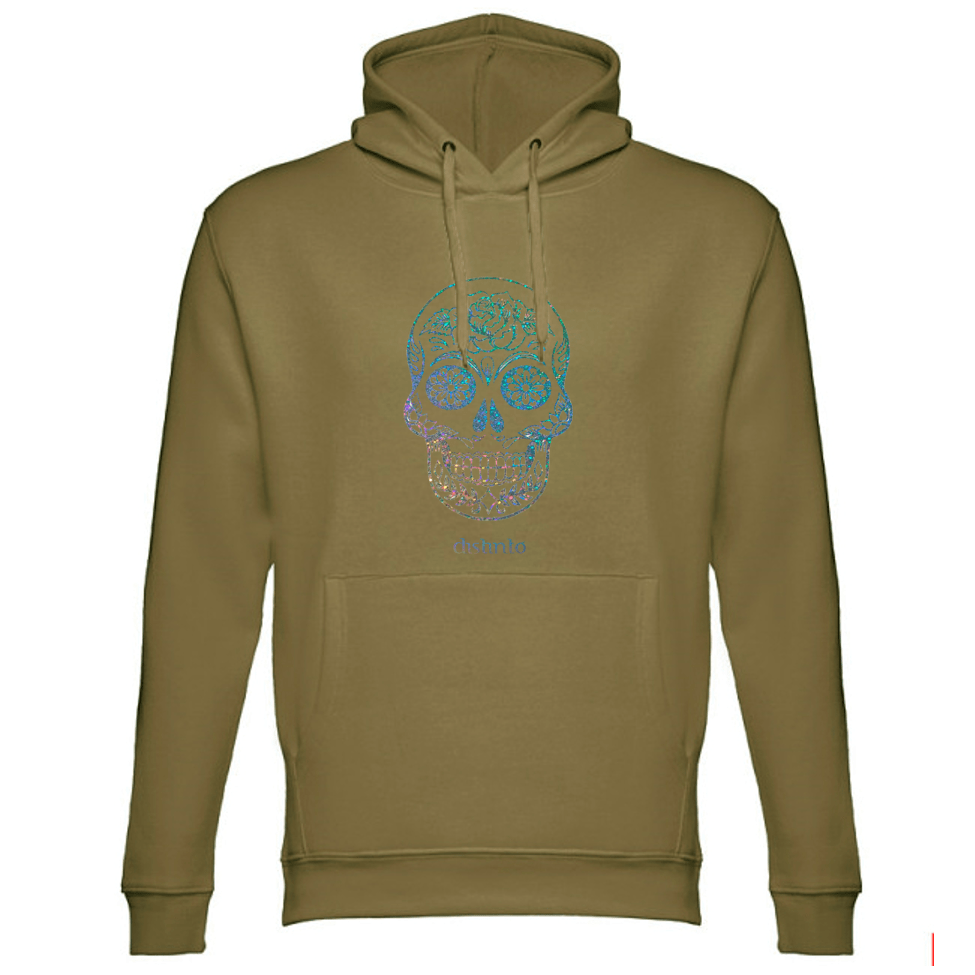 Caveira - Sweatshirt Motard - Image 4