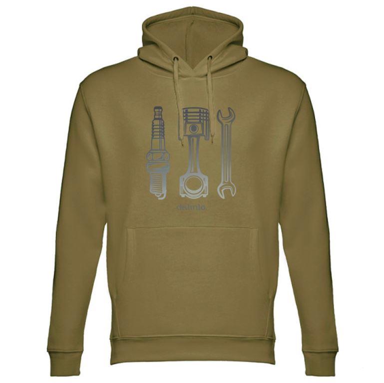 Mechanical - Sweatshirt Motard - Image 4